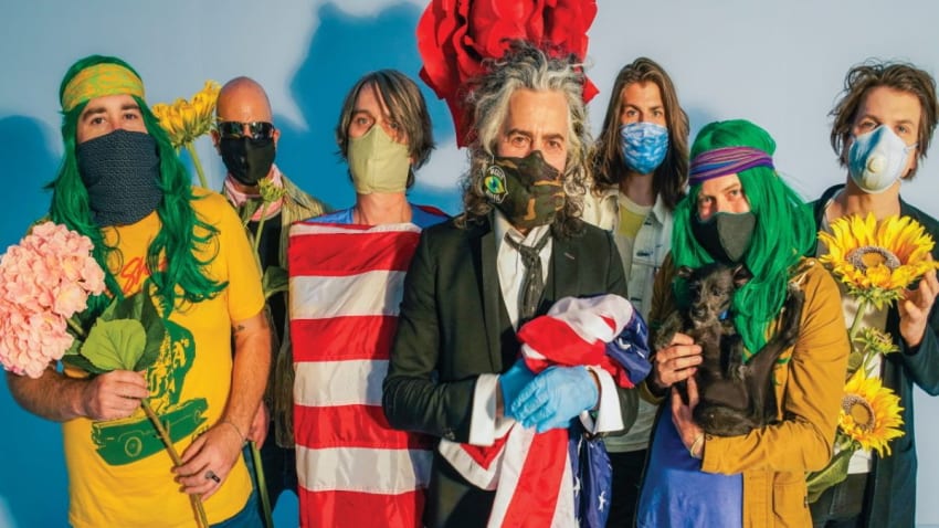 Interview: The Flaming Lips' Wayne Coyne Talks 'American Head,' COVID-19, Audience Bubbles & More