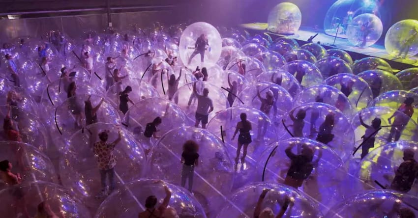 Flaming Lips Assassins Of Youth Video