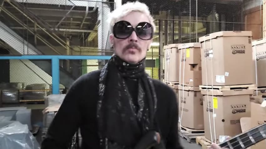 Freekbass Shares ‘Under Krameria’ Single & Video