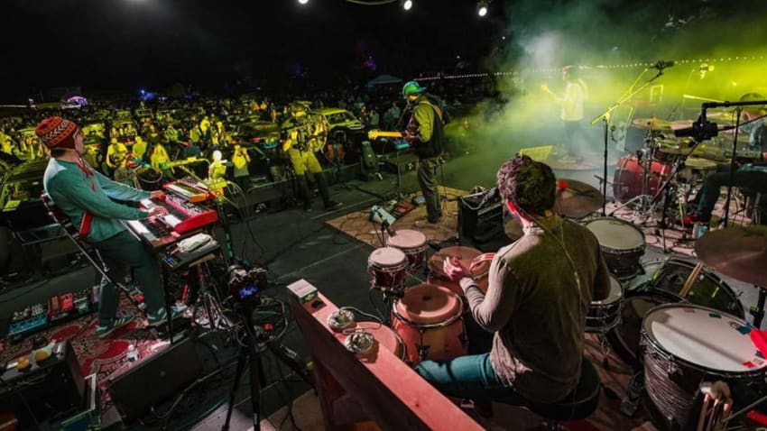 Goose Confirms Summer Tour 2021