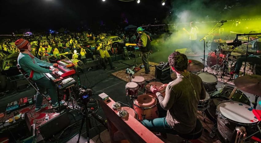 Goose Frederick Setlist Bon Iver Cover Gator