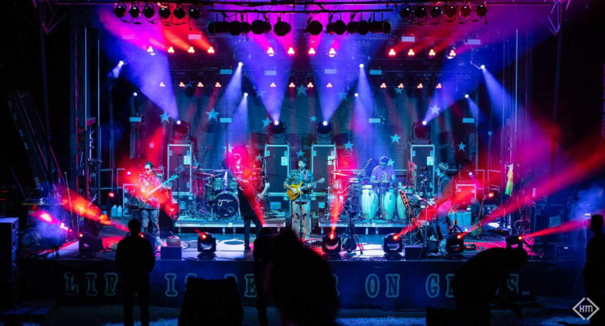 Goose Live October 2020
