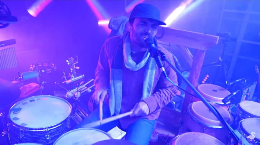 Goose Look Out Cleveland The Band Cover Video