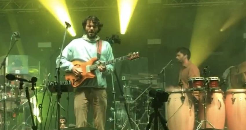 Goose New Hampshire Setlist Audio