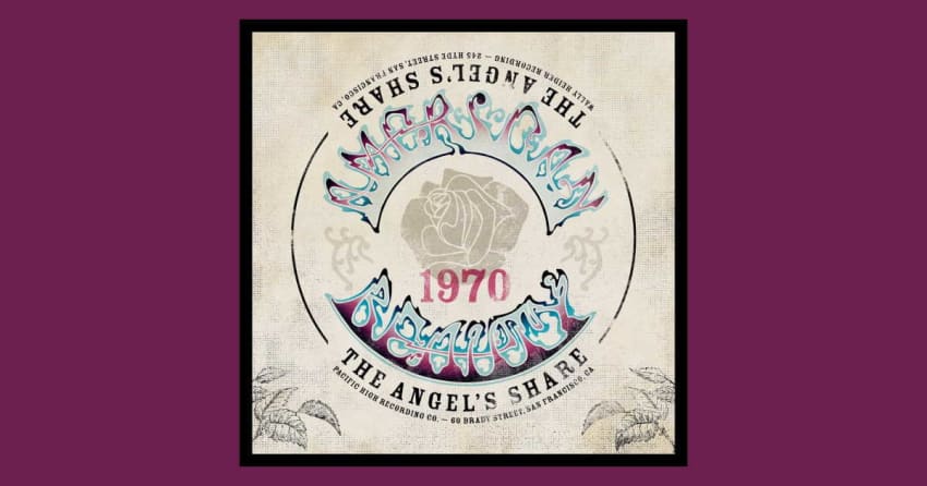 Grateful Dead American Beauty The Angels Share