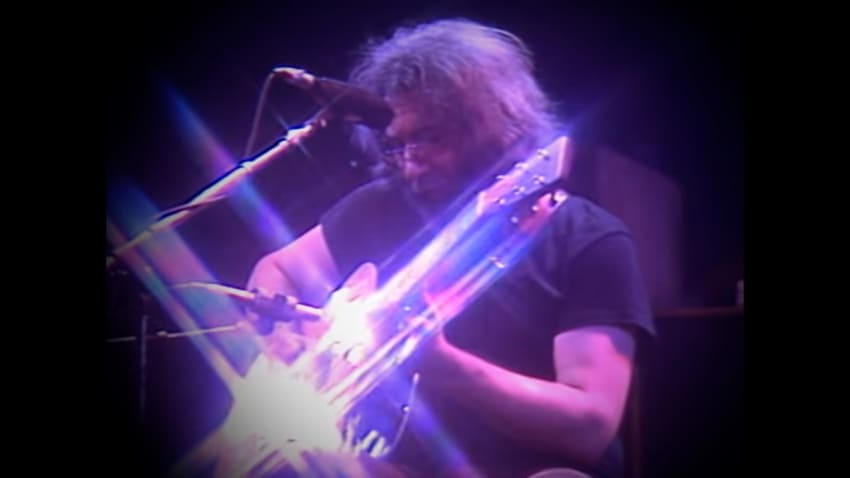 Grateful Dead Halloween Videos