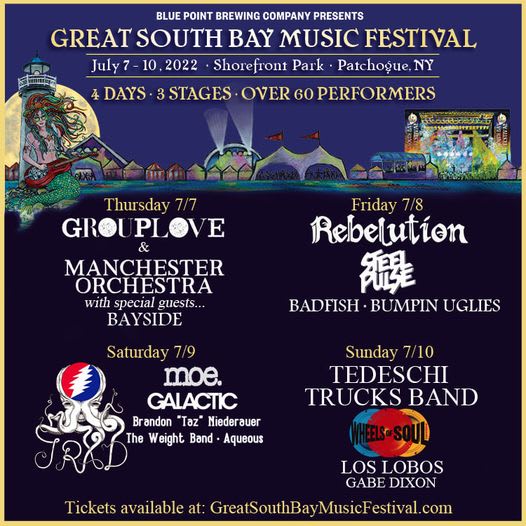 great south bay admat