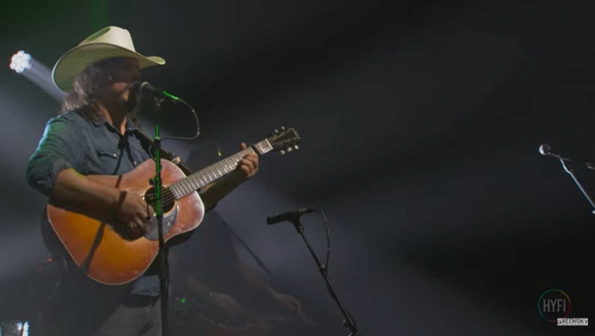 Greensky Bluegrass 33443 Wings For Wheels Leap Year Sessions Video
