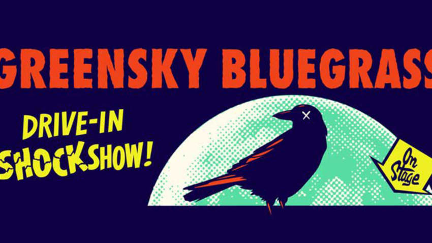 Greensky Bluegrass Livestream