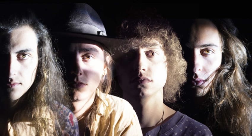 Greta Van Fleet Press October 2020