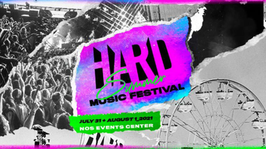 HARD Summer