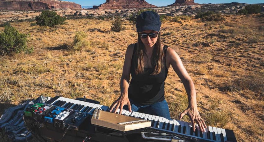 Holly Bowling Wilderness Sessions Livestreams Leg Two