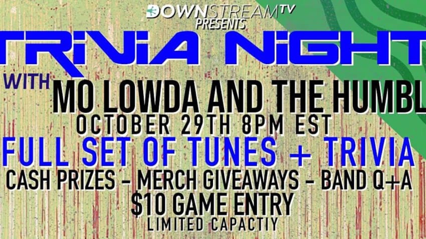 Mo Lowda and the Humble Livestream