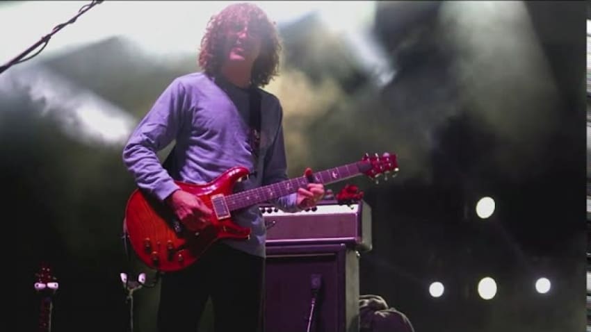 Pigeons Playing Ping Pong - "Weightless" 10/03/2020 Live from Legend Valley