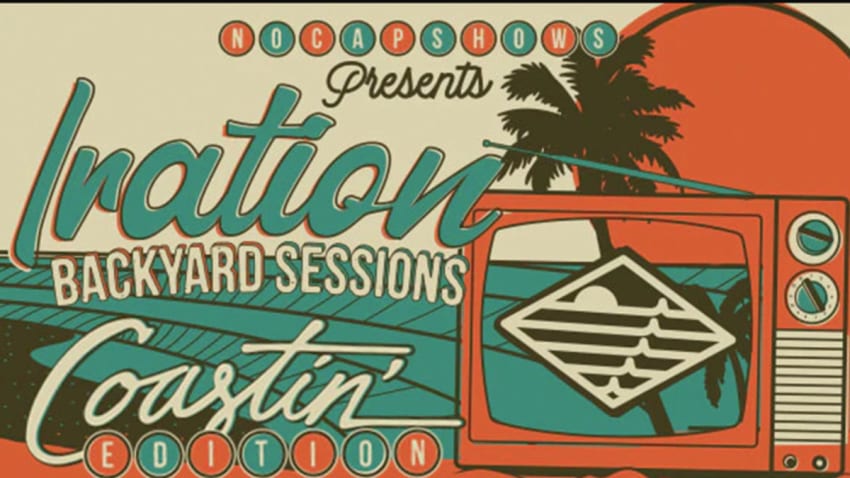 Iration Livestream