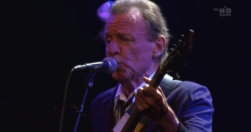 Jack Bruce Lugano 2011