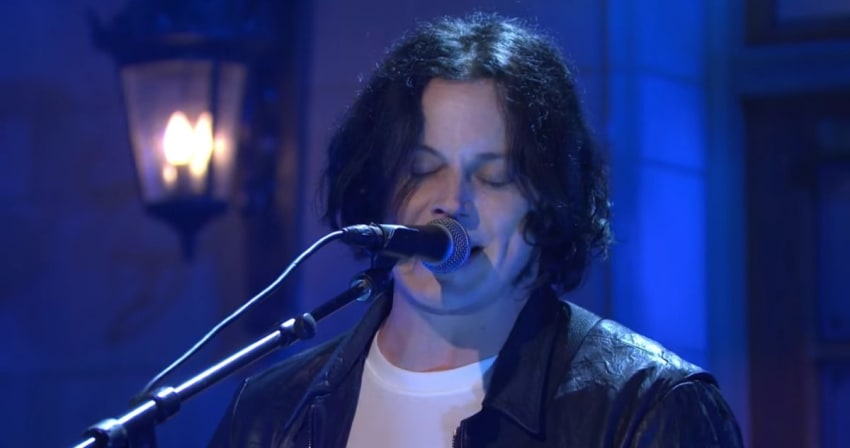 Jack White SNL
