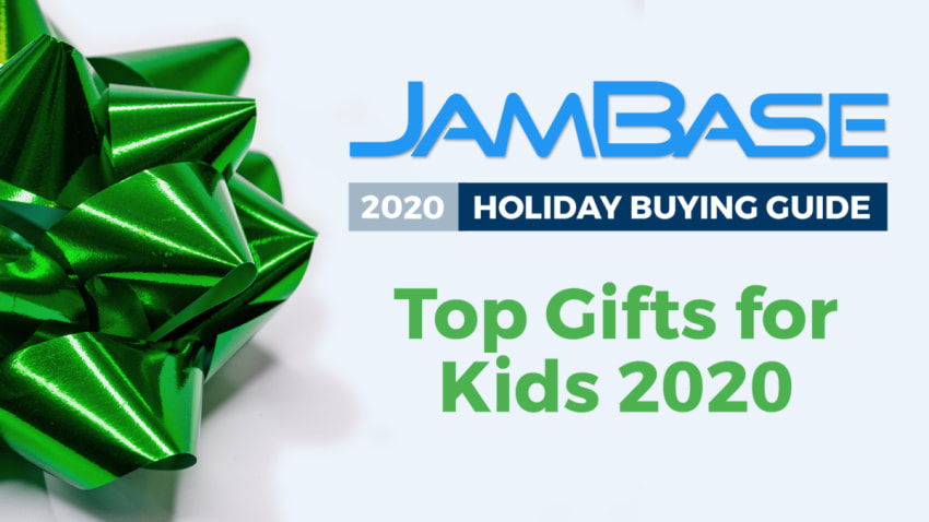 JamBase - 2020 Holiday Gift Guide - v002 - Top Gifts for Kids 2020