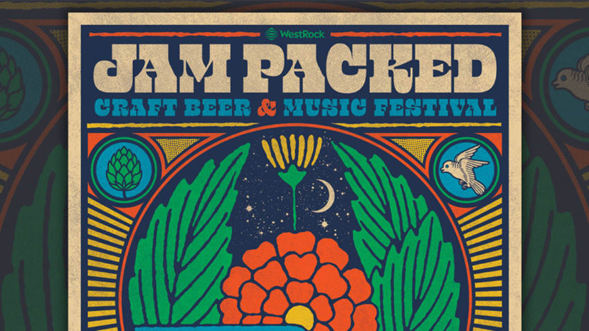 JamPacked Craft Beer and Music Festival