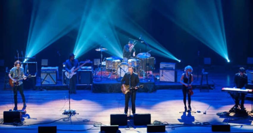 Jason Isbell & The 400 Unit Ryman 2014