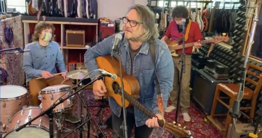 Jeff Tweedy God