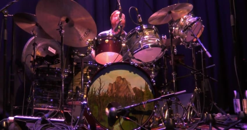 Joe Russo's Almost Dead LOCKN livestream