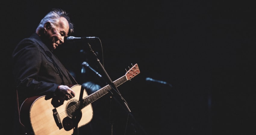 John Prine Live Press Crop