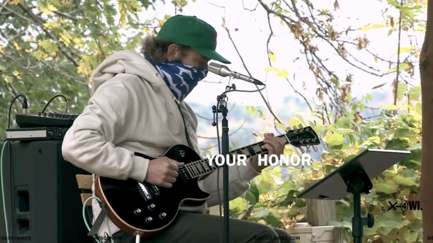 Justin Vernon Bon Iver Your Honor RBG