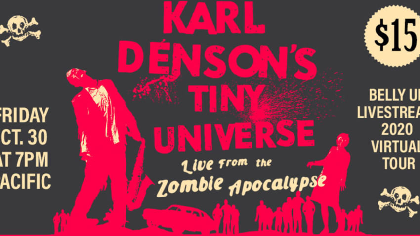 Karl Denson's Tiny Universe Livestream