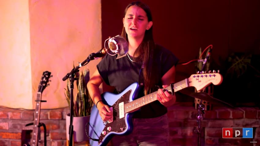Katie Pruitt Tiny Desk Home Concert