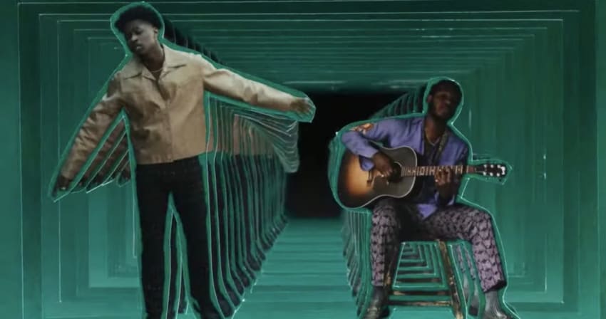 Leon Bridges Lucky Daye All About You