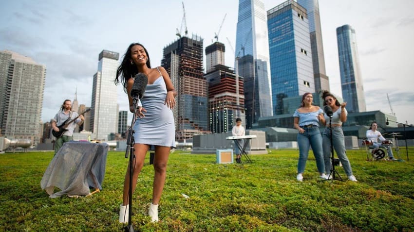 Linda Diaz, 2020 Tiny Desk Contest Winner: Tiny Desk (Home) Concert