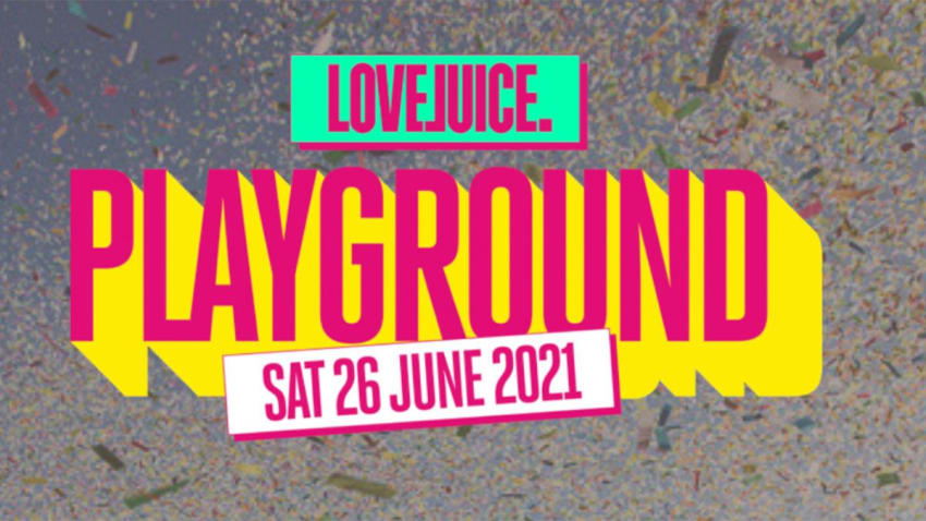 LoveJuice Playground