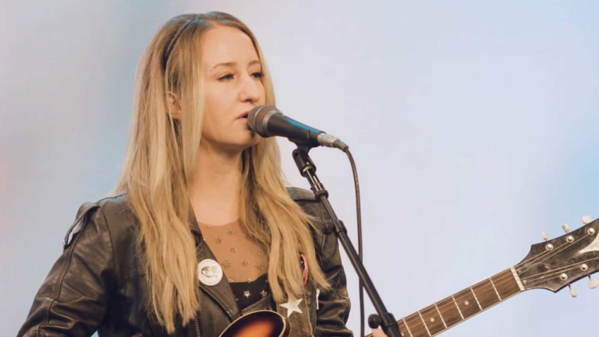 Margo Price Honor Her Wish Ruth Bader Ginsburg Tribute