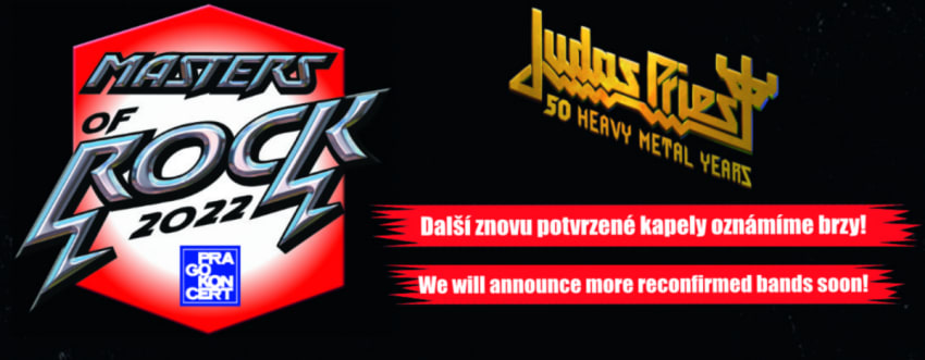 Masters of Rock 2022 Featured