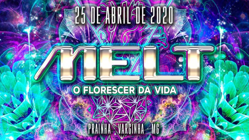MELT – The Flower of Life