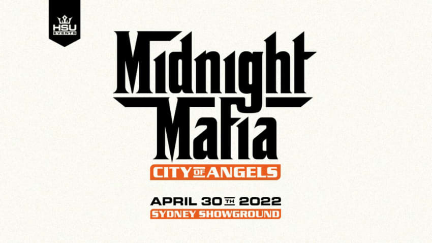Midnight Mafia: City Of Angels