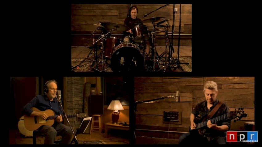 Mike Gordon & Leo Kottke Perform ‘Tiny Desk (Home) Concert’ With Guest Jon Fishman