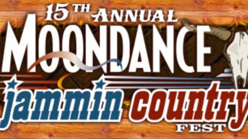Moondance Jammin Country Fest
