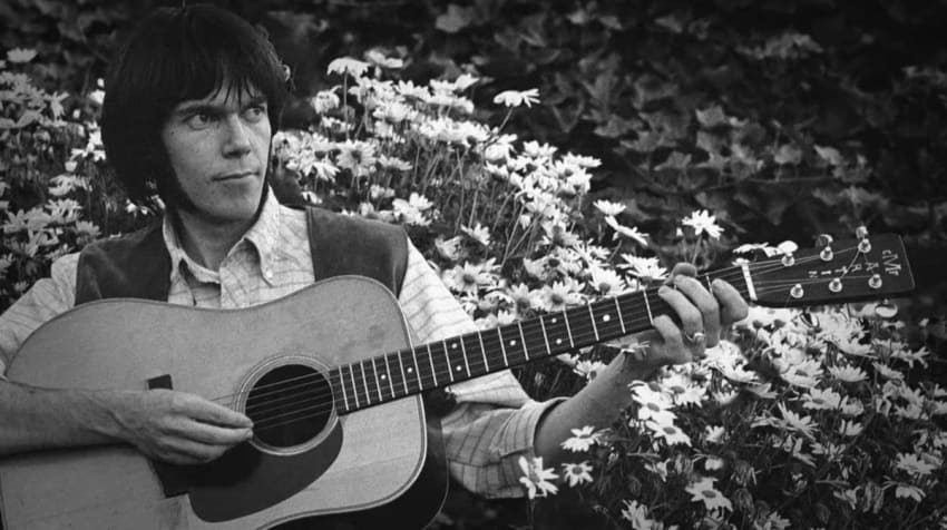 Neil Young After The Gold Rush 50th Anniversary Edition