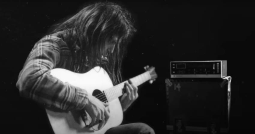 Neil Young Homefires