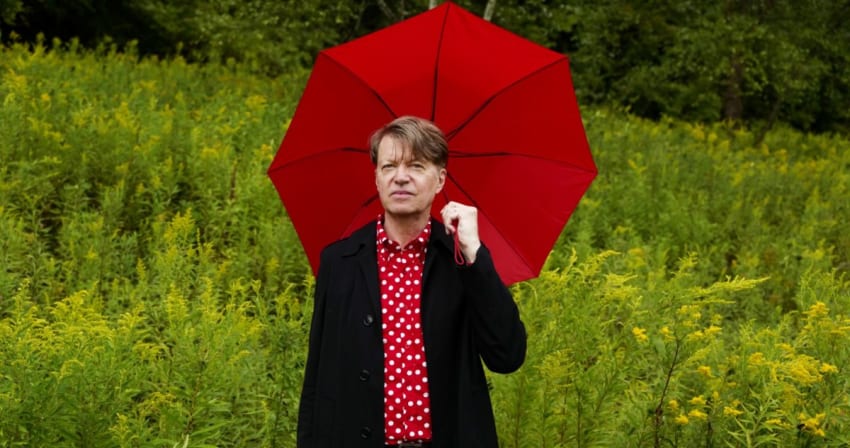 Nels Cline press 2020