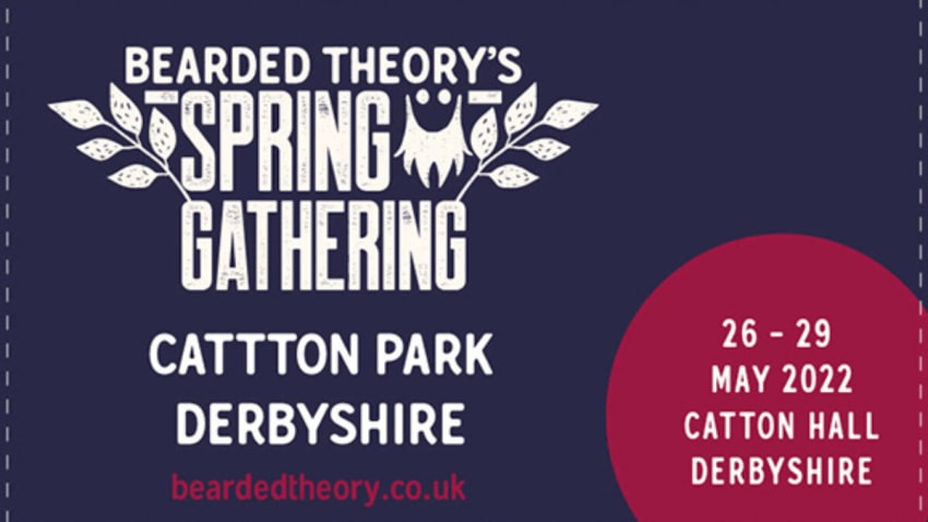 Bearded Theory’s Spring Gathering