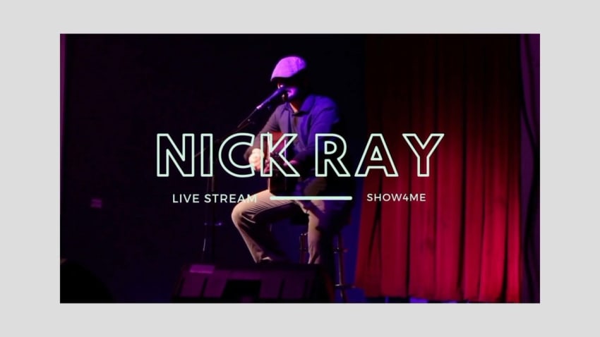 Nick Ray Livestream