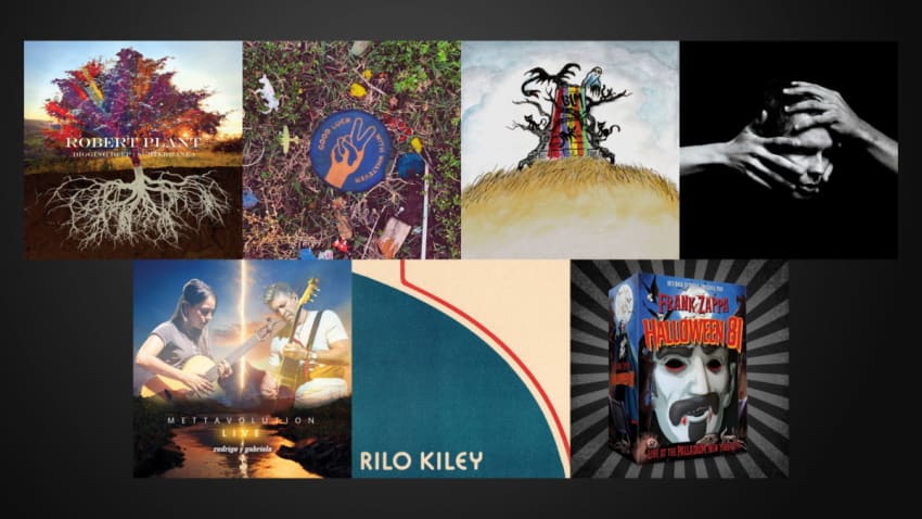 Oct 2nd New Albums