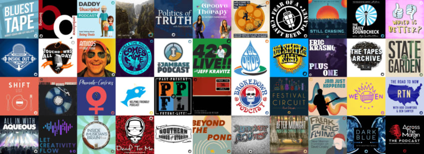 Osiris Podcast Network Header Image - Oct 2020