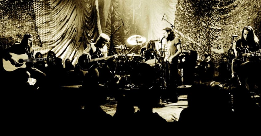 Pearl Jam MTV Unplugged