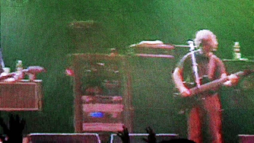 Phish - Breathe/On The Run