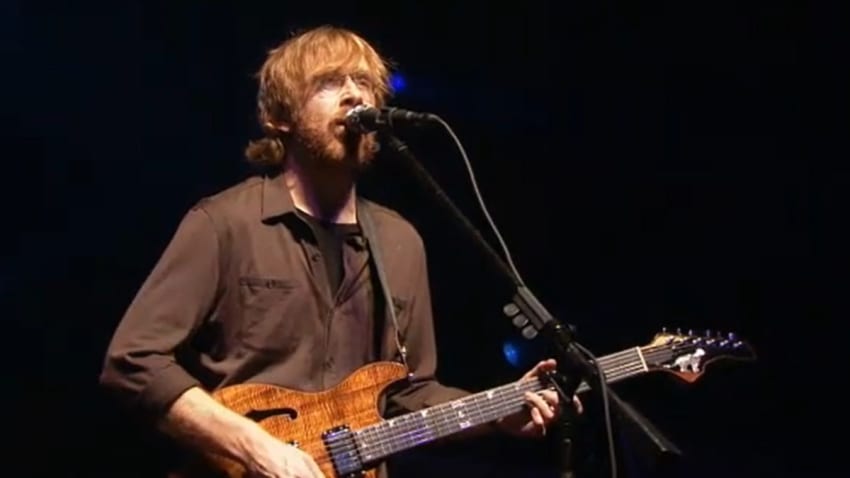 Phish Plays ‘Guyutica’ Set On Fall Tour 2010