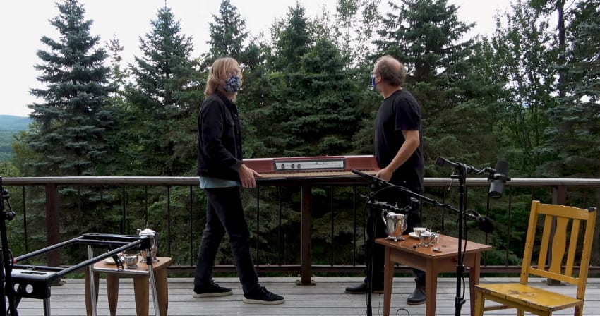 Phish Trey Page Evening Song Barn